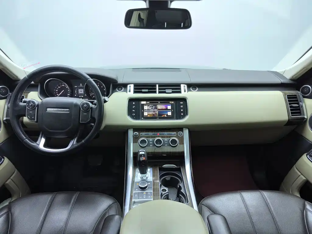 Land Rover Range Rover Sport 2015 — фото 9