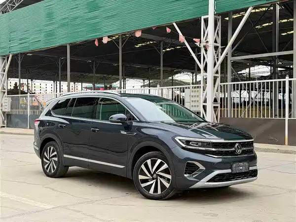 Volkswagen Talagon 2022