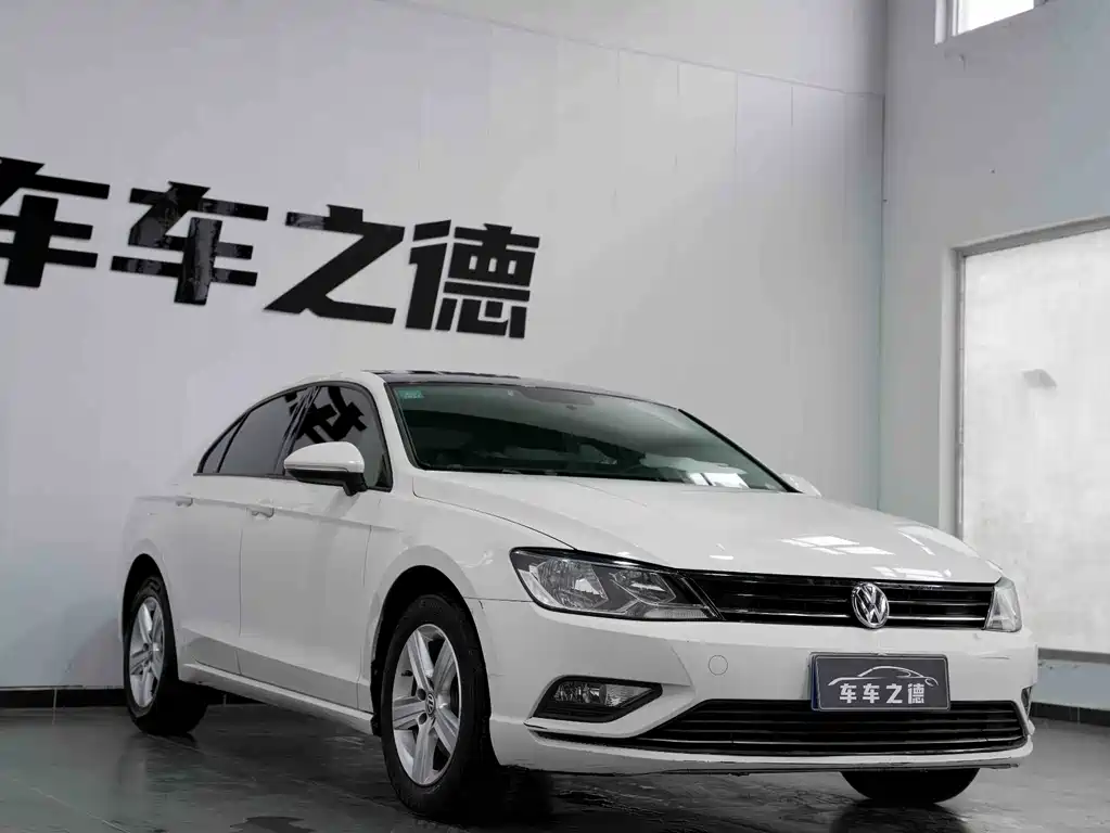 Volkswagen Lamando 2018