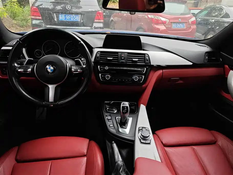 BMW 4 Series 2016 — фото 12