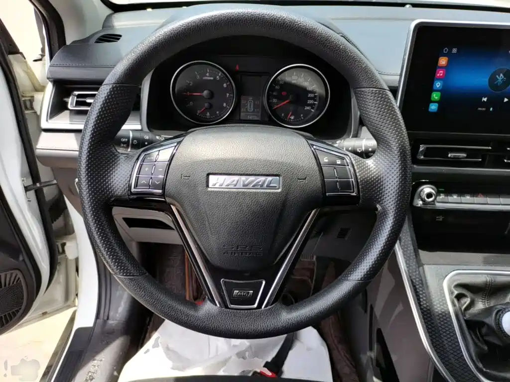 Haval M6 2021 — фото 11