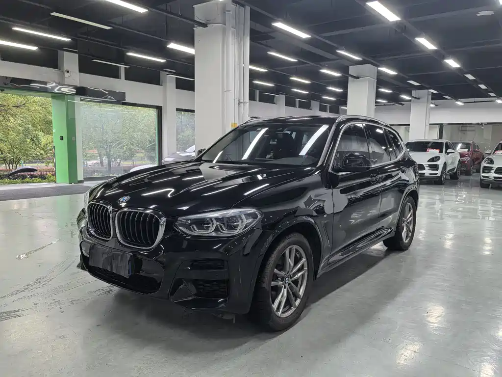 BMW X3 2021