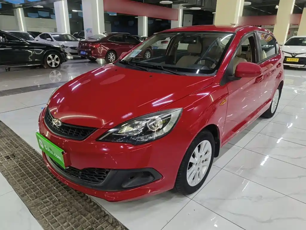 Chery Fengyun 2 2015