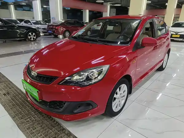 Chery Storm 2 2015