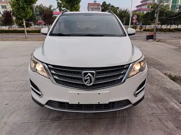 Baojun 560 2016