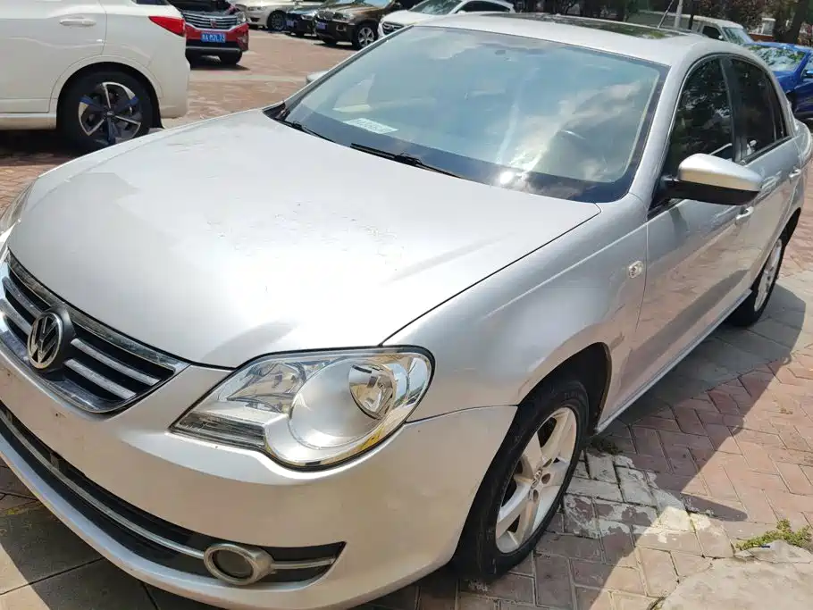 Volkswagen Bora 2012
