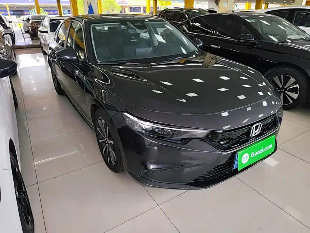 Honda Integra 2024