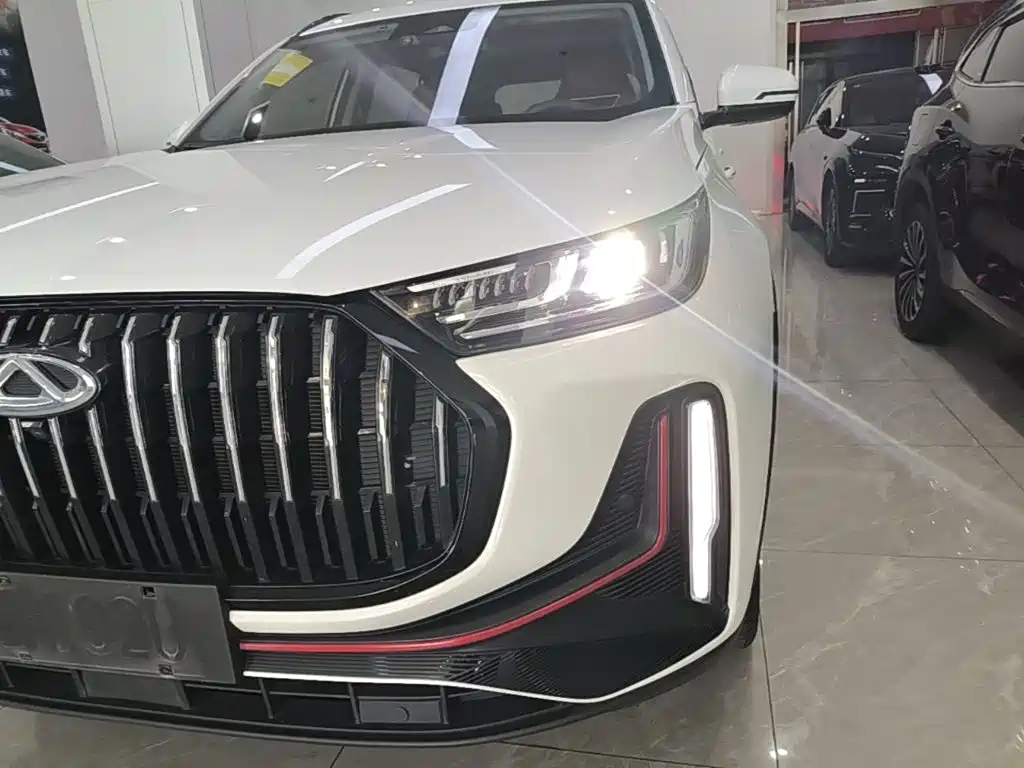 Chery Tiggo 7 PLUS 2023 — фото 24
