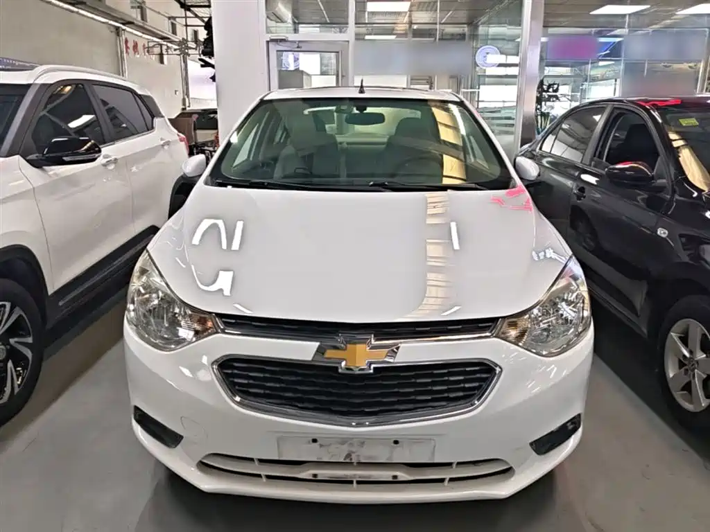 Chevrolet Sail 2016 — фото 3