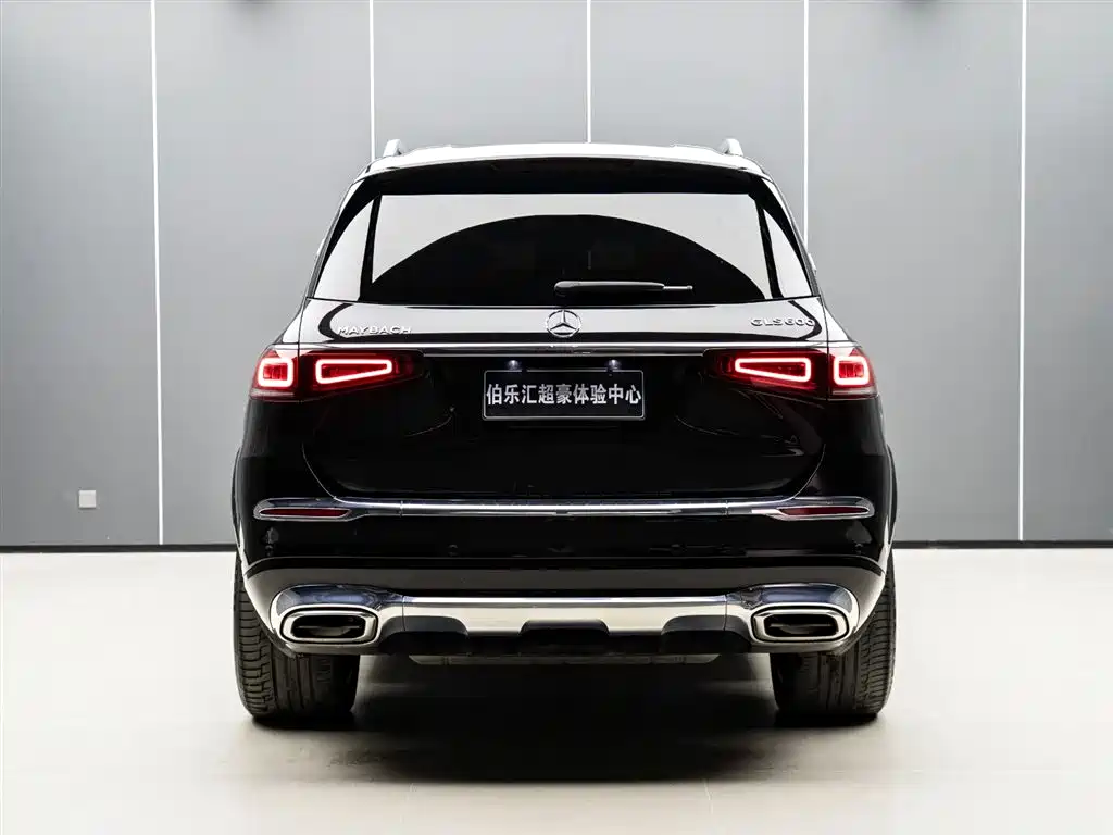 Mercedes-Benz GLS 2022 — фото 6