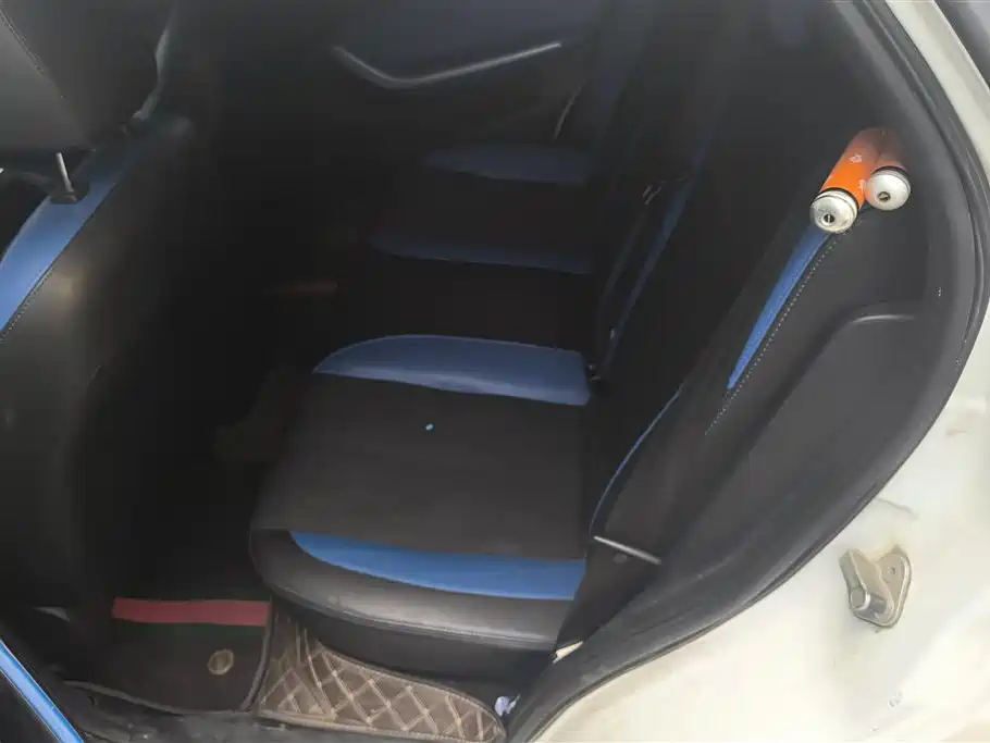 Chery New Energy Tiggo 3xe 2018 — фото 11