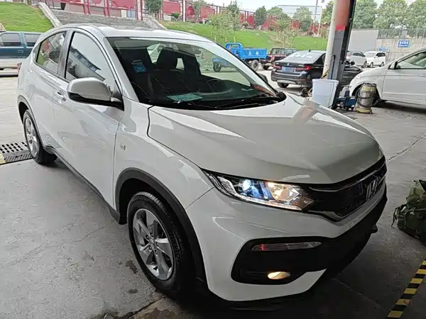 Honda XR-V 2017