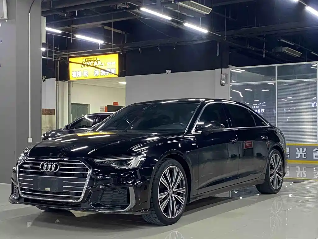 Audi A6L 2019 — фото 1