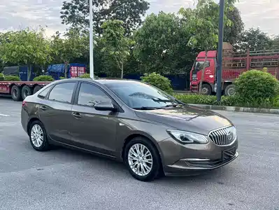 Buick Excelle GT 2017