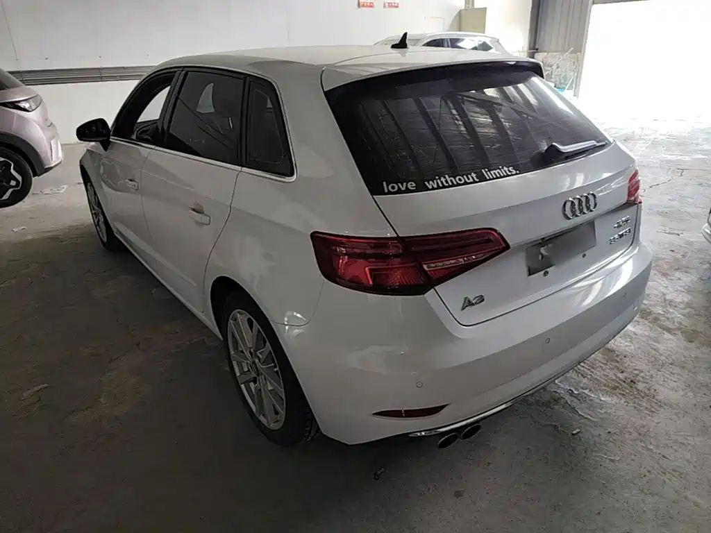 Audi A3 2019