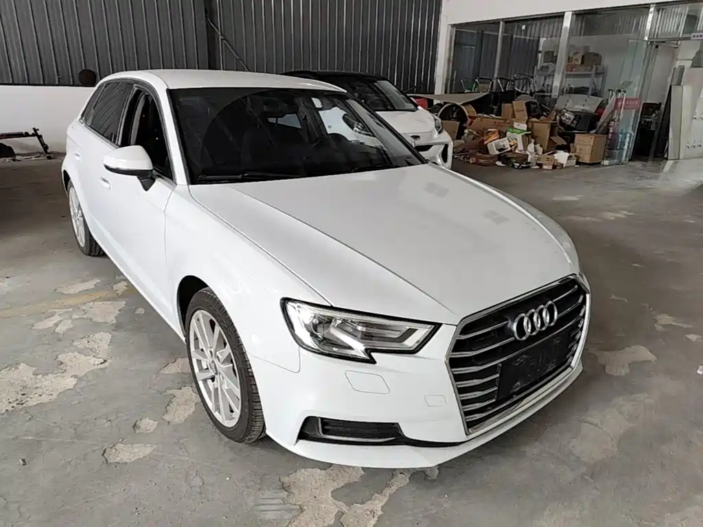 Audi A3 2019