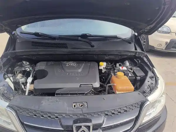Baojun 730 2016