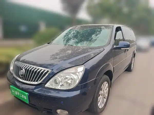 Buick GL8 2014