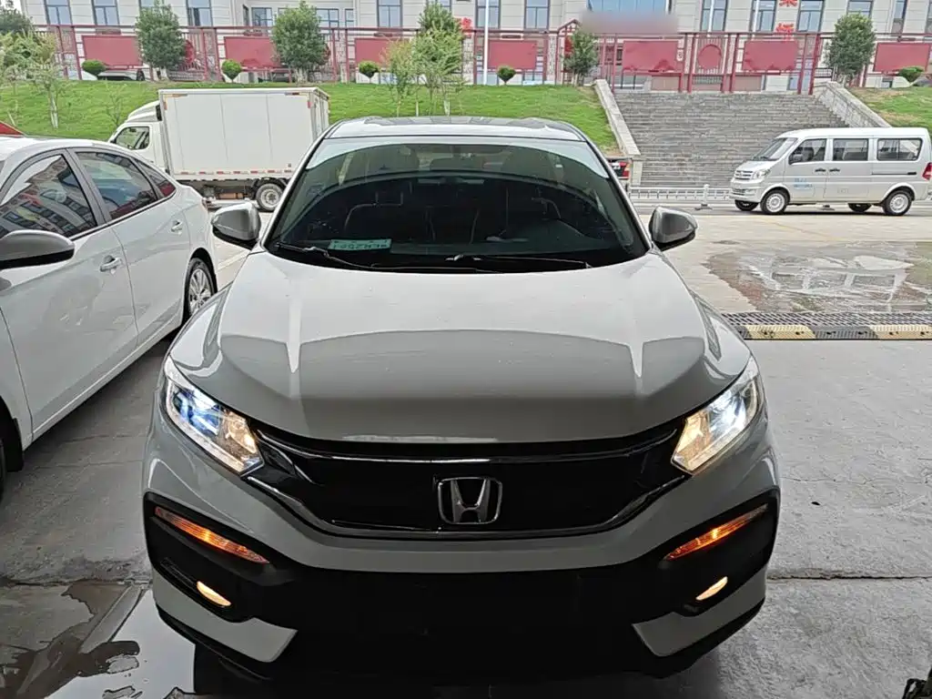 Honda XR-V 2017