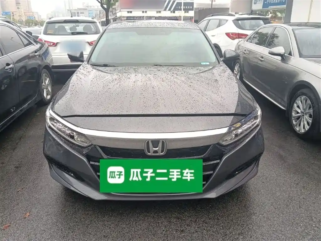 Honda Accord 2021 — фото 3