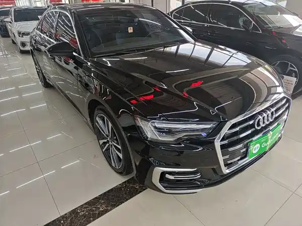 Audi A6L 2023