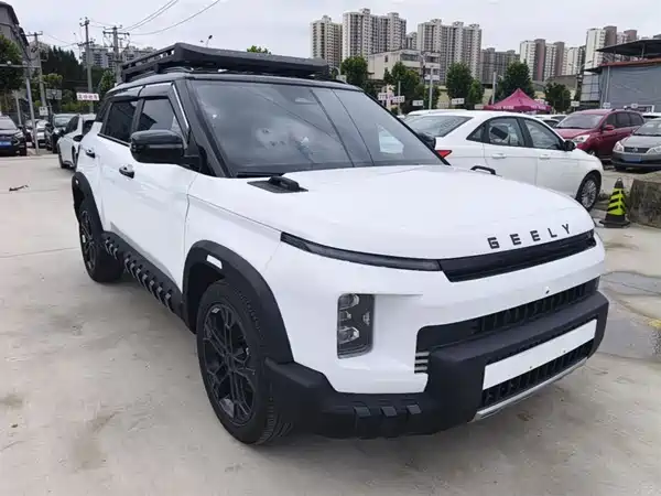 Geely Cowboy 2025