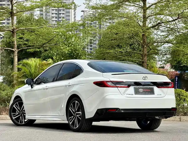 Toyota Camry 2026