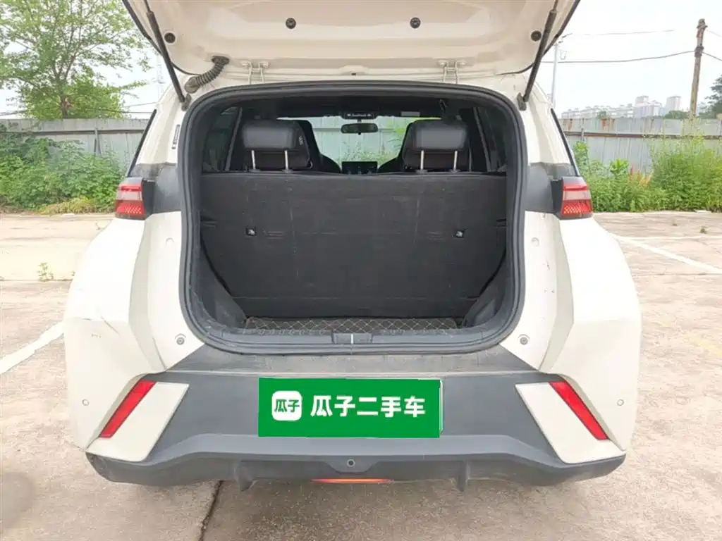 BYD Seagull 2024 — фото 19