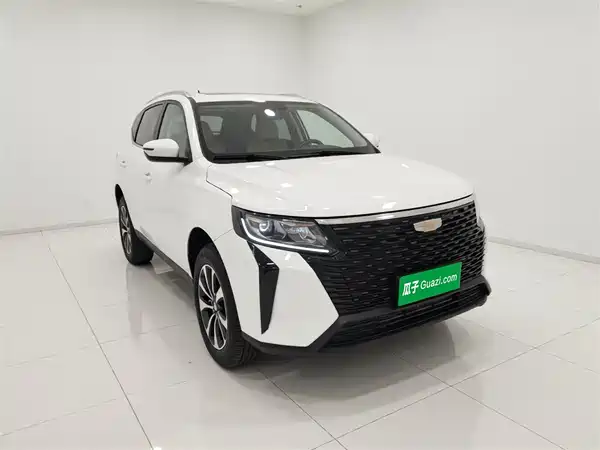 Geely Haoyue PRO 2024