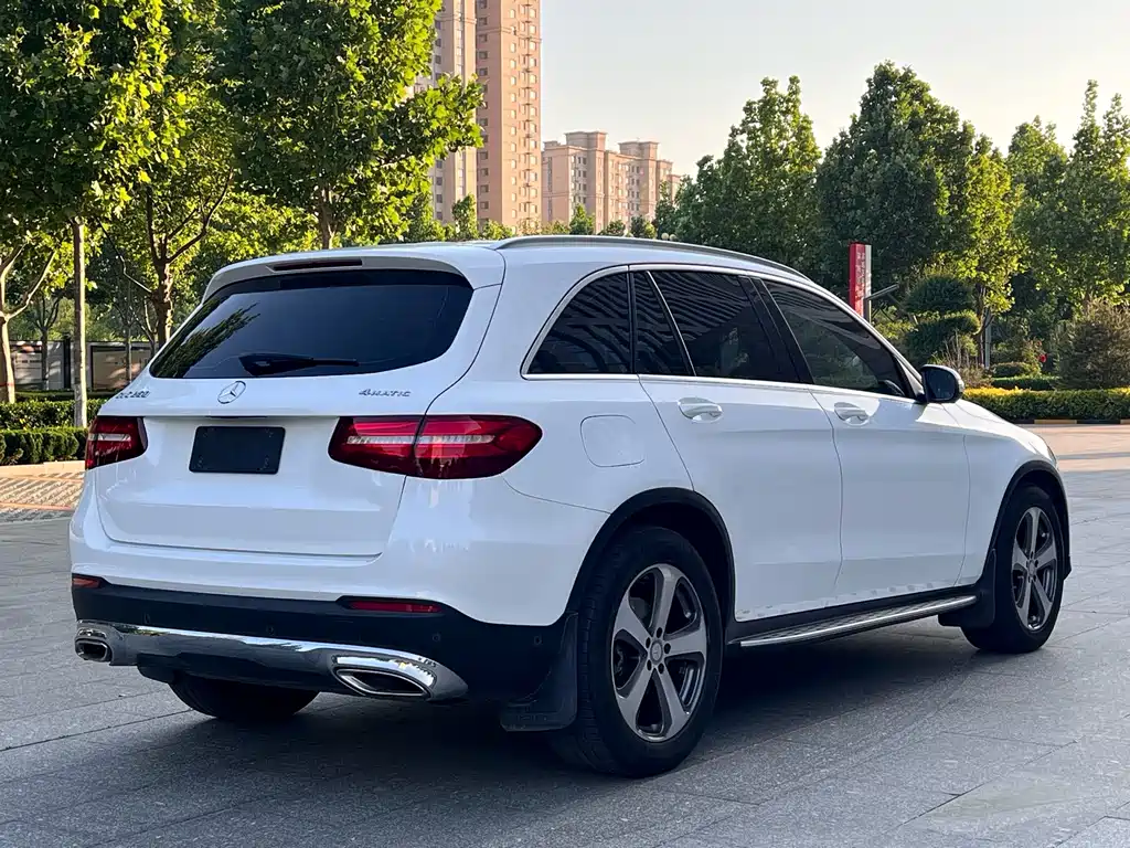 Mercedes-Benz GLC 2016 — фото 4
