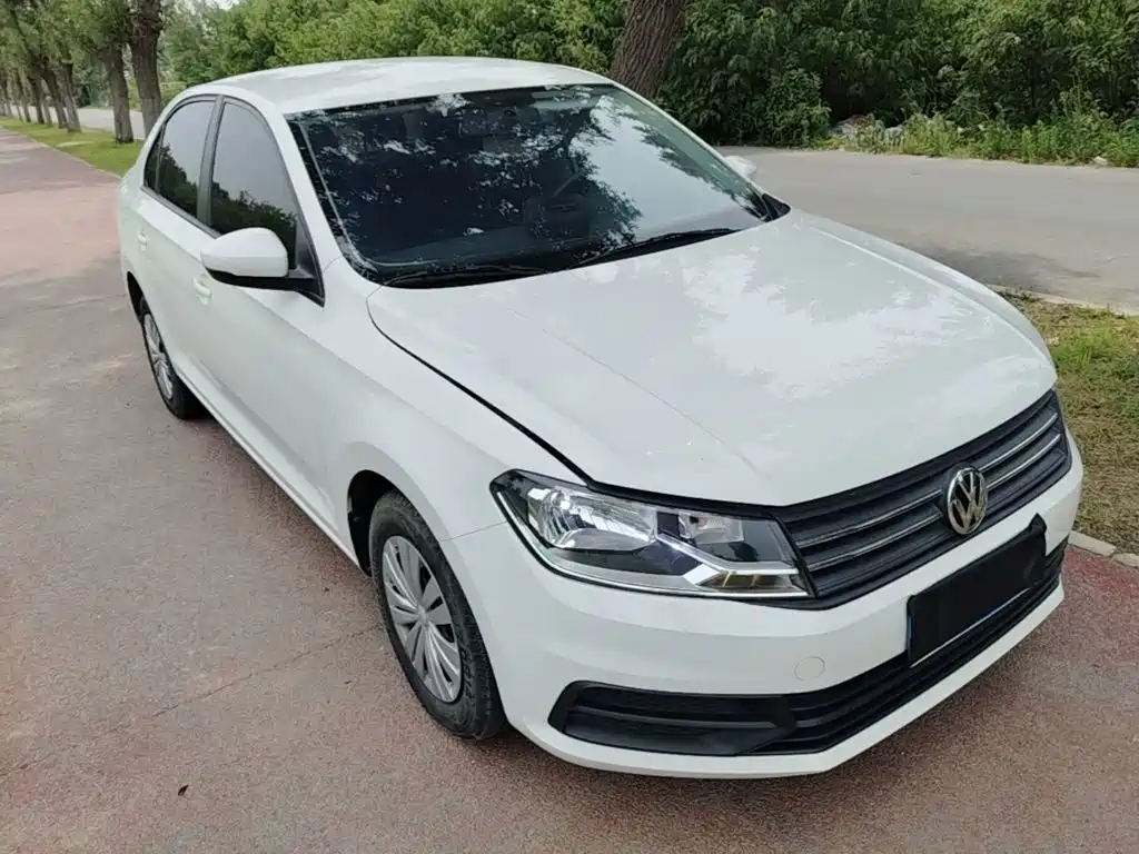 Volkswagen Santana 2022