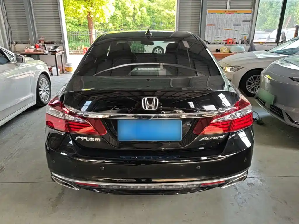 Honda Accord 2017