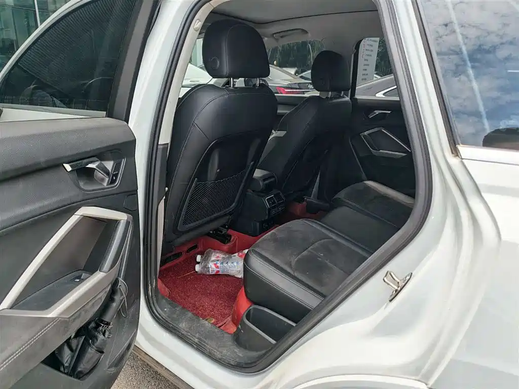 Audi Q3 2023