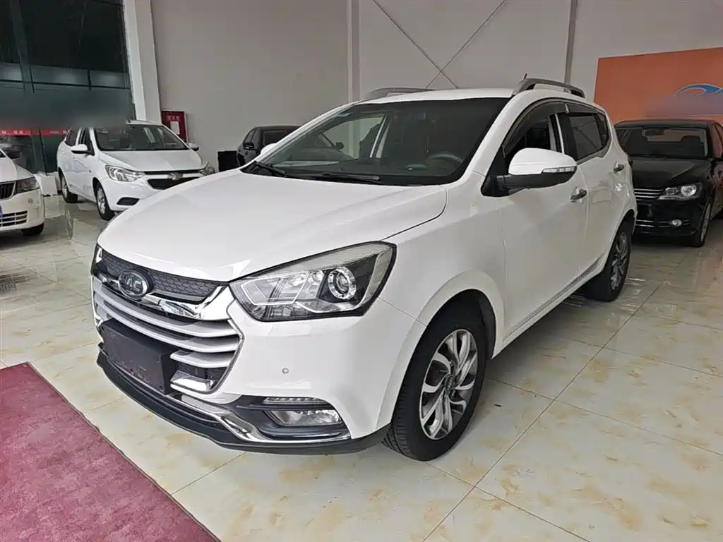 JAC Refine S2 2017