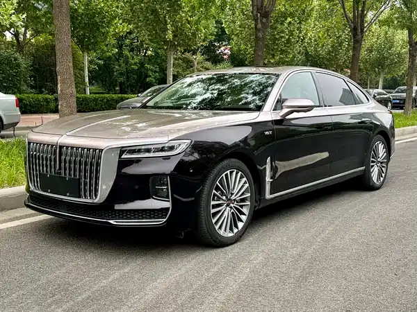 Hongqi H9 2021