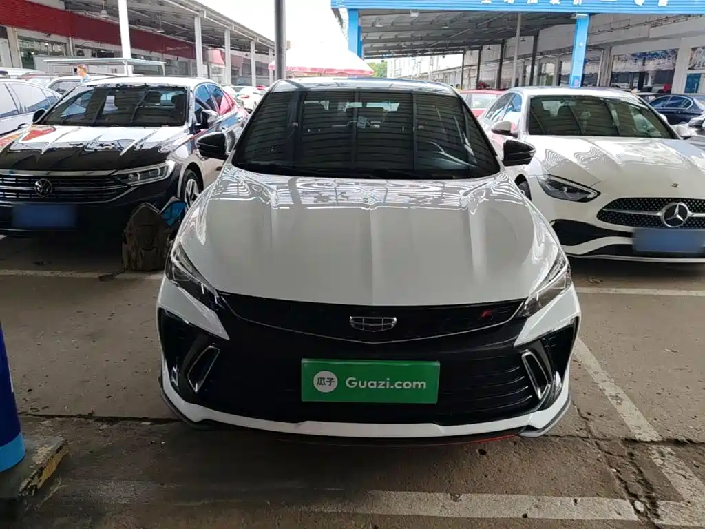 Geely Binrui 2023