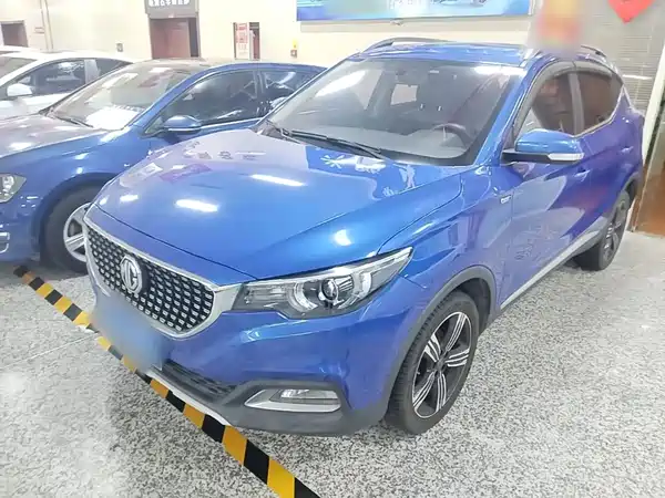 MG ZS 2019