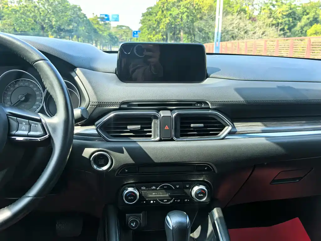 Mazda CX-5 2017 — фото 17