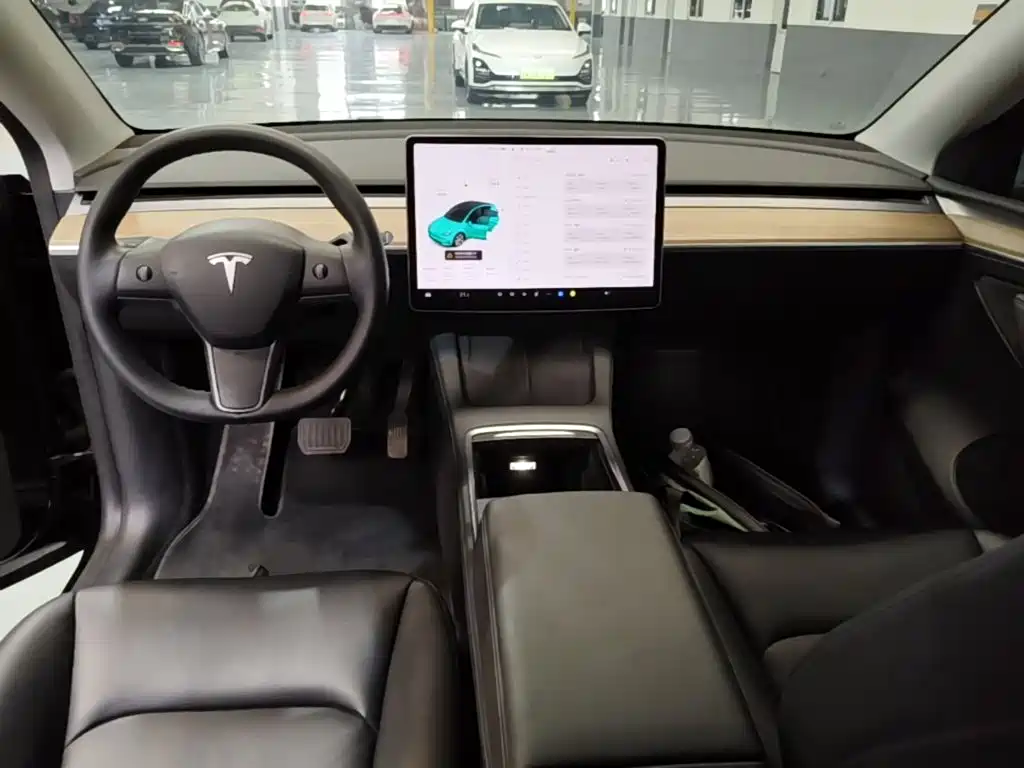 Tesla Model Y 2021 — фото 10