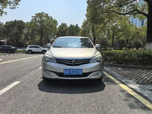 Roewe 350 2014