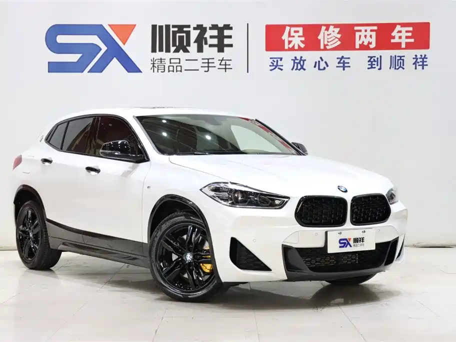 BMW X2 2024 — фото 3