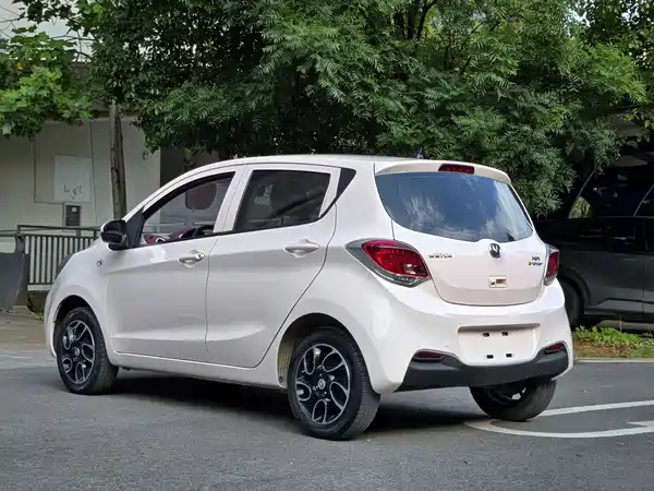 Changan Benben E-Star 2022