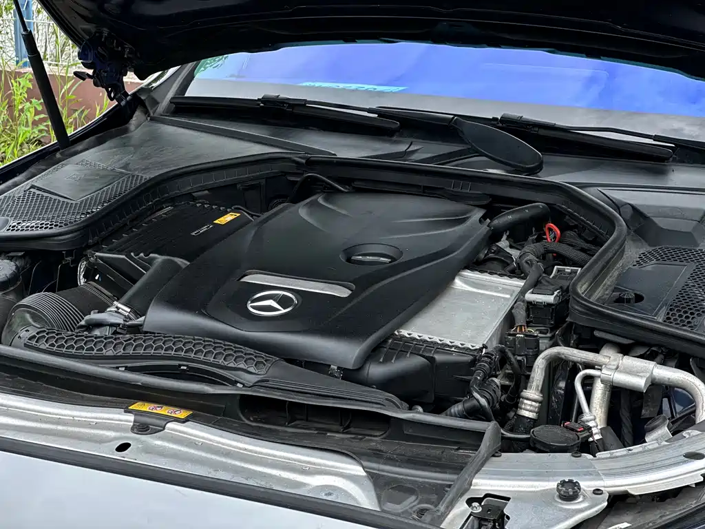 Mercedes-Benz C-Class 2019 — фото 29