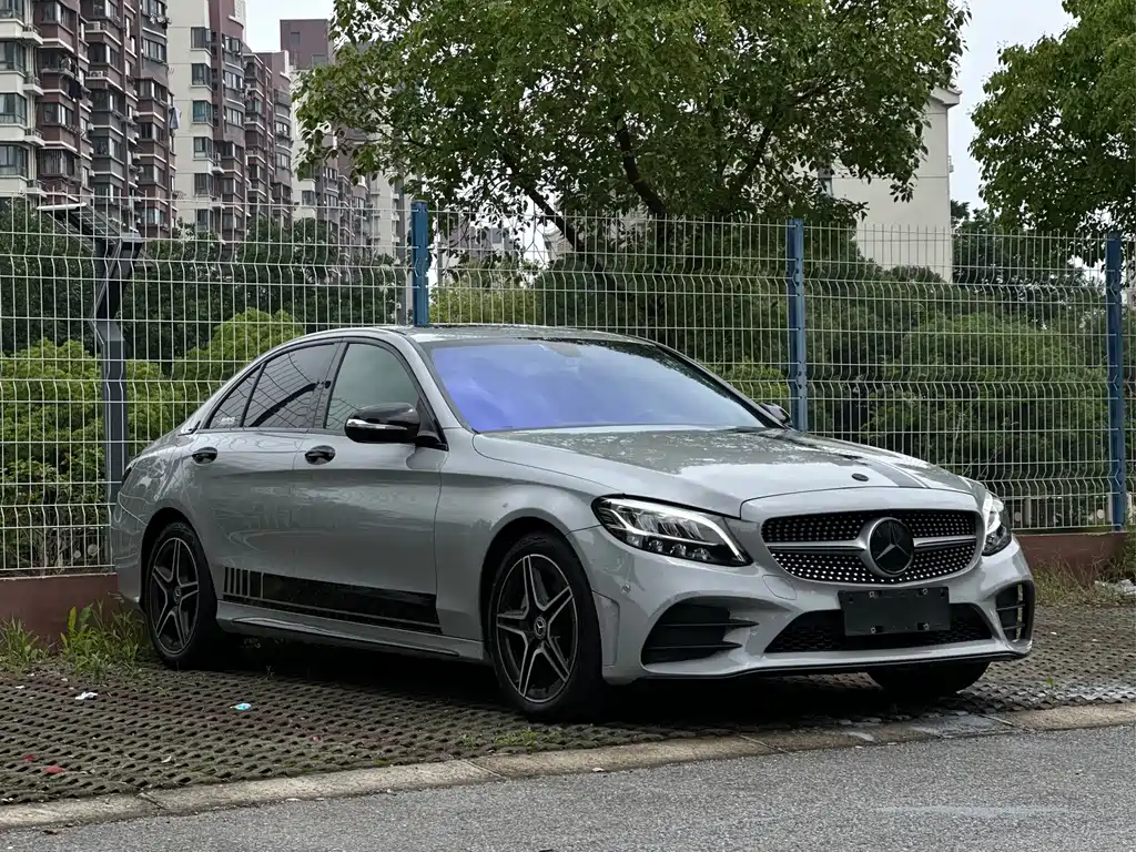 Mercedes-Benz C-Class 2019