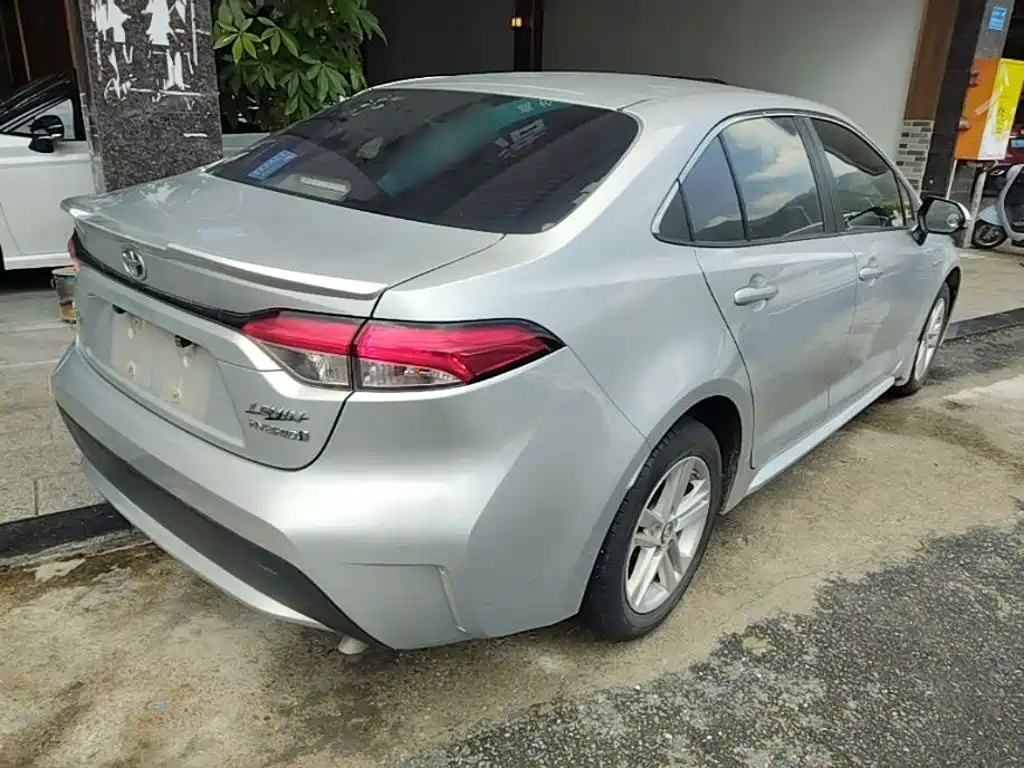 Toyota Levin 2020