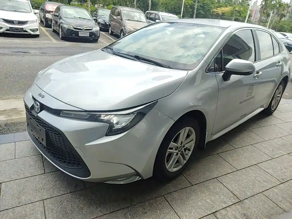 Toyota Levin 2020