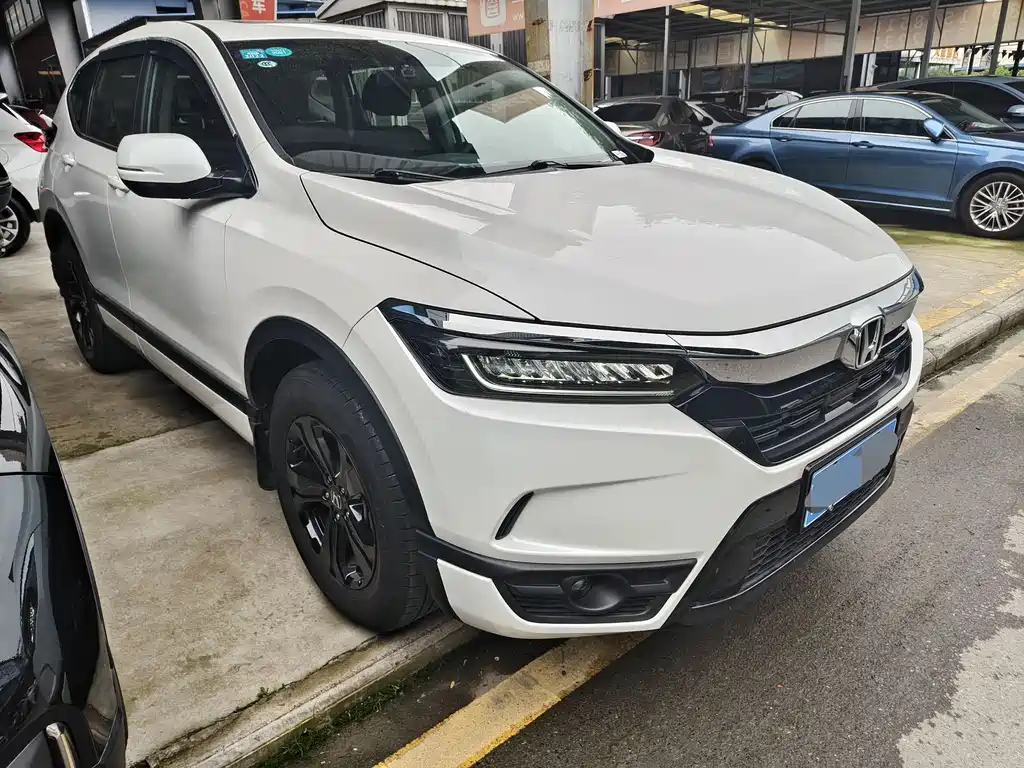 Honda Breeze 2020 — фото 1