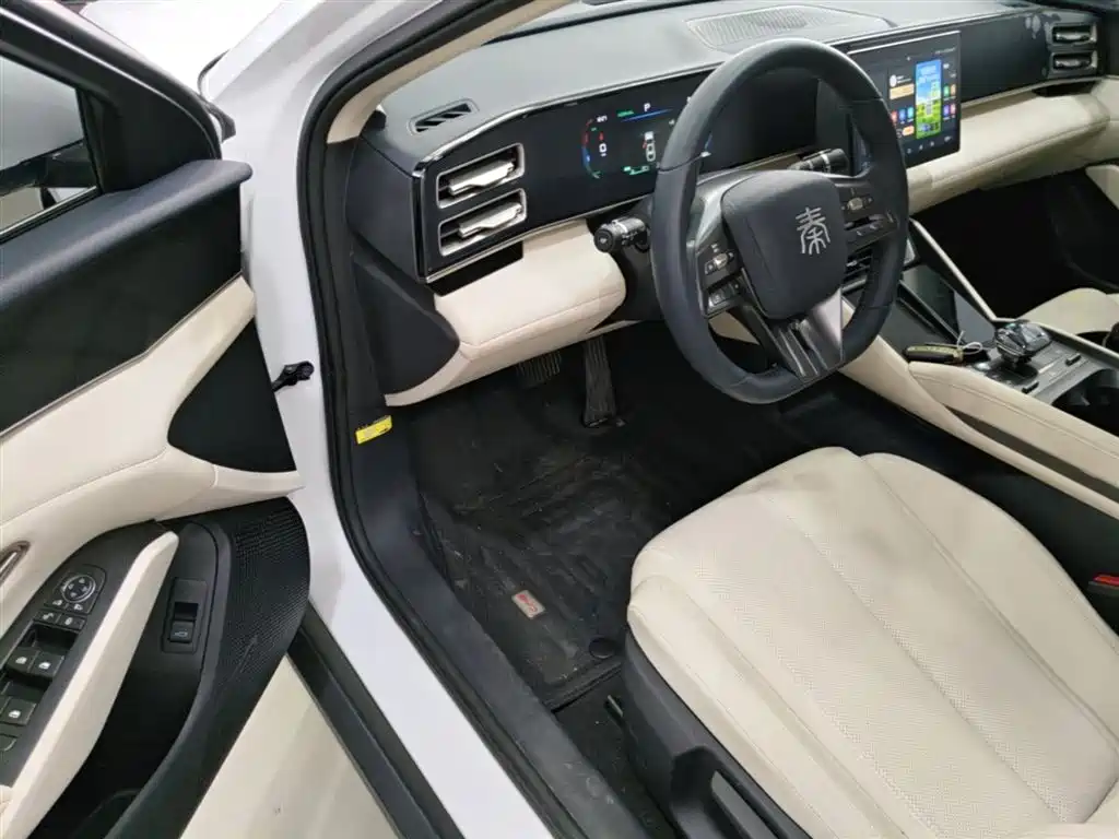 BYD Qin L 2024 — фото 16