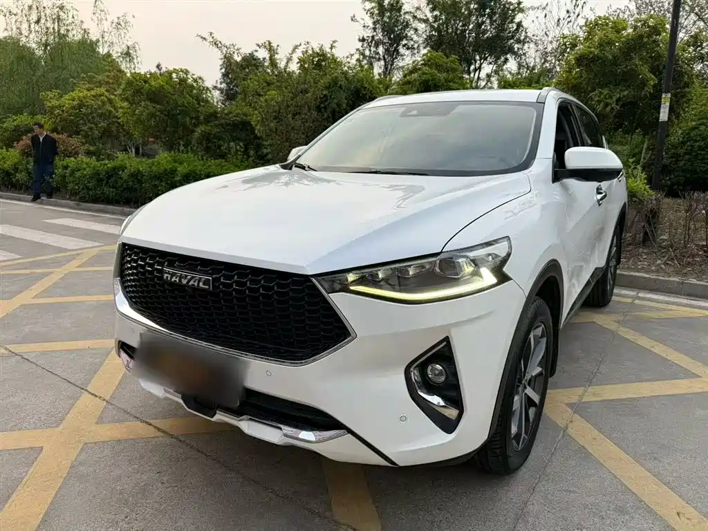 Haval F7 2019 — фото 2