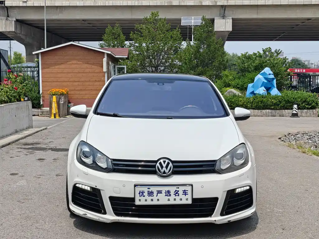 Volkswagen Golf GTI 2012